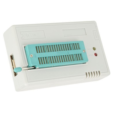  USB Programmer For TL866III EEPROM FLASH 8051 AVR MCU GAL PIC With 9 Adapter