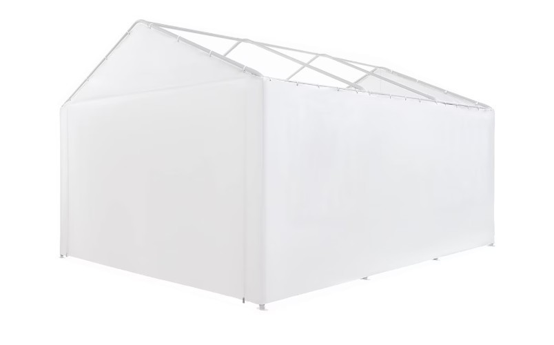 20' X 20' Carport Canopy Sidewall Kit W/ Flaps