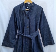 TOAST Size 12 (Generous) Denim Coat / Dress 