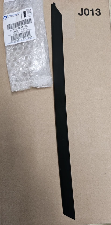 Mostrina Cristallo Jeep Renegade - Immagine 2 di 3