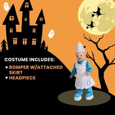 Costumi Taglia 12-18 mesi per carnevale e feste per neonati