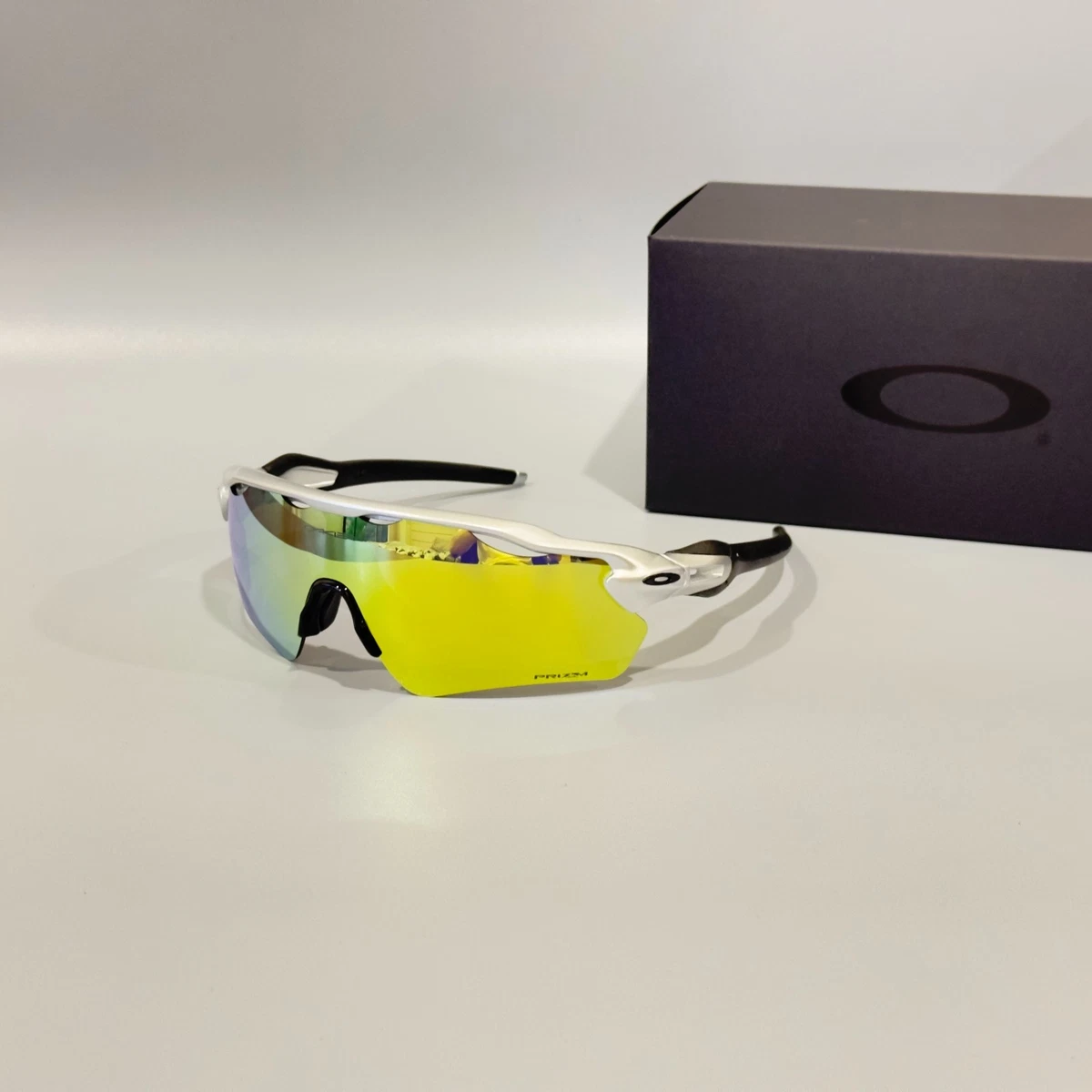 Oakley Yellow Anti-Reflective Sunglasses for Men for sale | eBay