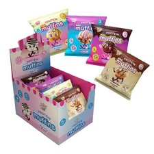 Prime Bites Minis - High Protein Muffin (12 Per 19.71cm x 15.09cm x 21.8cm