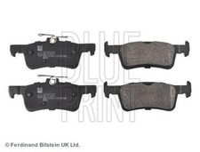 BLUE PRINT Bremsbeläge Satz Hinten für FORD Fiesta Mk7 Schrägheck ADF124238