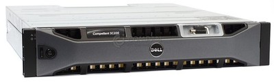SC220 DELL COMPELLENT SC220 24-BAY 2.5 SFF EXPANSION ENCLOSURE