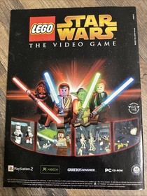 LEGO Star Wars 7283 Ultimate Space Battle 100% Complete Manual Brand New Sticker