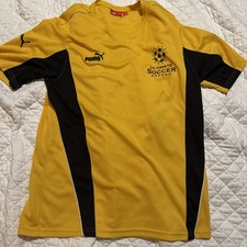 Puma Ultimate Soccer Arenas Size M Shirt