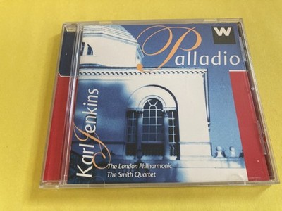 Karl Jenkins: Palladio / The London Philharmonic / The Smith Quartet (CD, 1996)