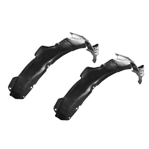 TRQ Front Inner Fender Liner Set Fits Select 2011-2013 Hyundai Elantra Bda06599 A0061b61 4901 4350 8def 44307bcdb15c.74b13d465a0712fa60e2f60a3fdf135e