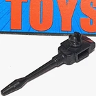 Vtg GI Joe Battle Force 2000 Dominator GUN B cannon laser 1987 tank vehicle part