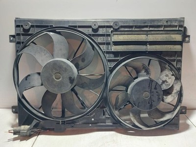 1K0121207AA elektroventilator VOLKSWAGEN CADDY 2K 02.2004 KOMBI 207961