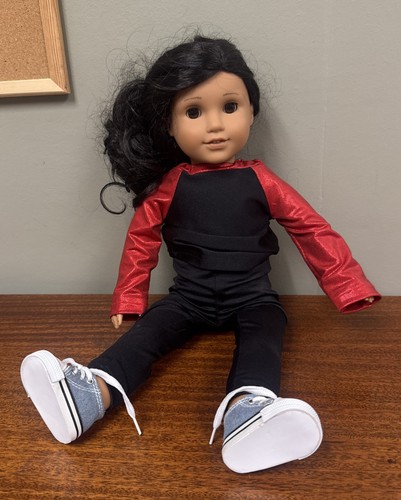 American Girl Doll Maritza Ochoa 18”