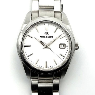 Excellent Condition, Working] Grand Seiko Heritage Date Quartz