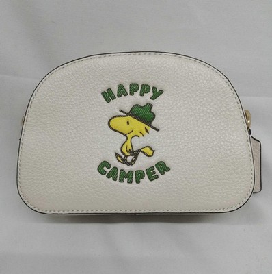 COACH Modellnummer C4600 Peanuts Serena Mini Umhängetasche Snoopy Damen