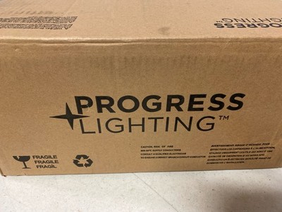 Progress Lighting P3713-09 Inspire 2-Light 13'' BN Drum Flush Mount Linen Shade