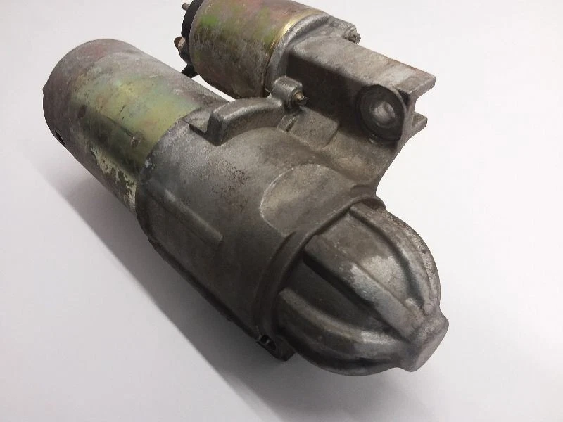 Pontiac Bonneville 1998-01 motor de arranque sin opción sobrealimentadora 3231191 Foto 2 de 4