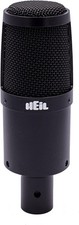 Heil Sound PR 30B Large-Diaphragm Dynamic Microphone with Black Body and Grill