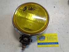 FANALE FENDINEBBIA PER AUTO D'EPOCA - RALLY - IPF - 140MM - ORIGINALE
