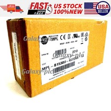 NEW ALLEN BRADLEY MPL-B1530U-VJ72AA SERVO MOTOR MPLB1530UVJ72AA US Free Tax