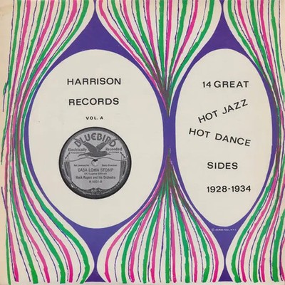 LP Mills Merry Makers, Jack Pettis Pets, Frank Aubrns Orchest 14 Great Hot Jaz