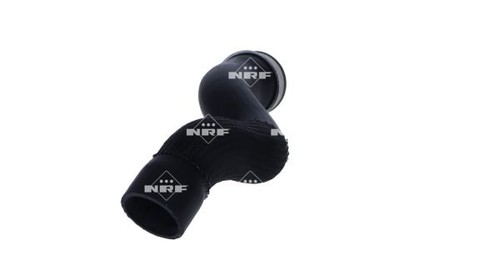 Für NRF NRF 166257 Charge Air Hose  166257 Intercooler hose L fits: SEAT ALHAMB - Picture 2 of 8