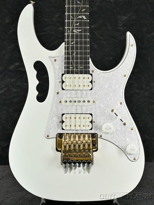 Ibanez JEM7VP Premium Steve Vai Signature E/G Ebony Fingerboard