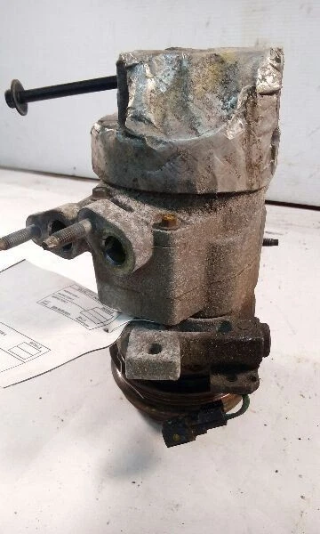 Compresor de aire acondicionado Ford Expedition 15-17 Lincoln Navigator Foto 3 de 4