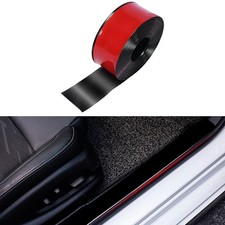 Car Door Sill Protector,2 in x 118 in Anti-Scratch Car Door Edge Guards,Autom...