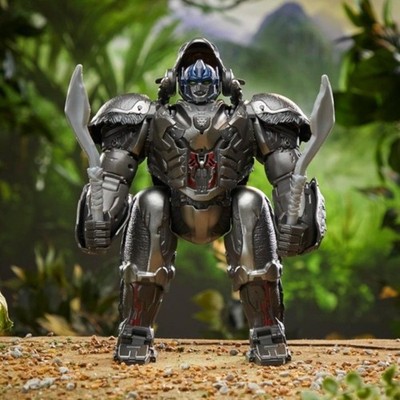Transformer Rise of the Beasts Figure