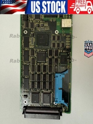 FANUC Data Server Board with IDE Port A20B-8100-0271 US Seller NDA Available