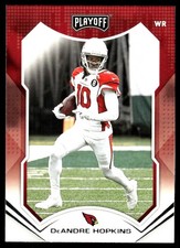 DeAndre Hopkins 2021 Panini Playoff #177 Cardinals NFL READ FREE SHIPPING