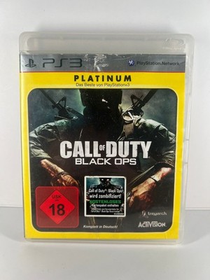 Call of Duty Black Ops - PS3
