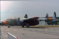 original 35mm Flugzeugschieber AMI C119G MM53-3200 46-38 Juli 1993