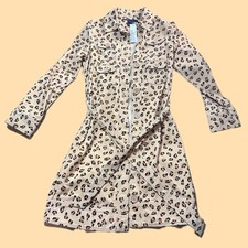 Marc by Marc Jacobs 100 cotton belted trench jacket S