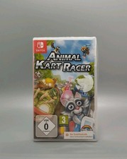 ebay® Auktion 397110027610 | Nintendo Switch: Animal Kart Racer - Nur Downloadcode - NEU/OVP Thumbnail of ebay® auction 397110027610 | Nintendo Switch: Animal Kart Racer - Nur Downloadcode - NEU/OVP