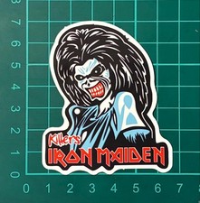 Sticker IRON MAIDEN