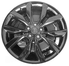 Genuine Oem Wheel For 2017-2019 Ford Escape 19 Inch Black Alloy Rim