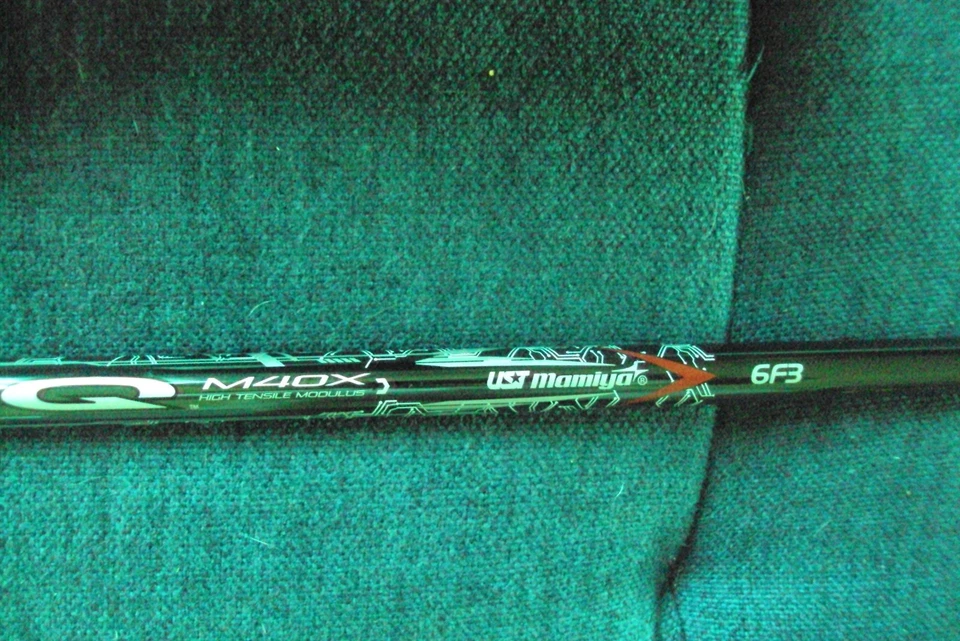 New Lefty Wilson 2025 Dynapower Max 18 deg 5 wood Linq 6F3 regular 42" w/HC - Image 3 of 4