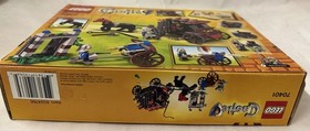 LEGO Castle: Gold Getaway (70401) &ndash; Retired | New Imperfect Box  Sealed