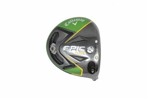 Callaway Epic Flash Sub Zero Driver | eBay