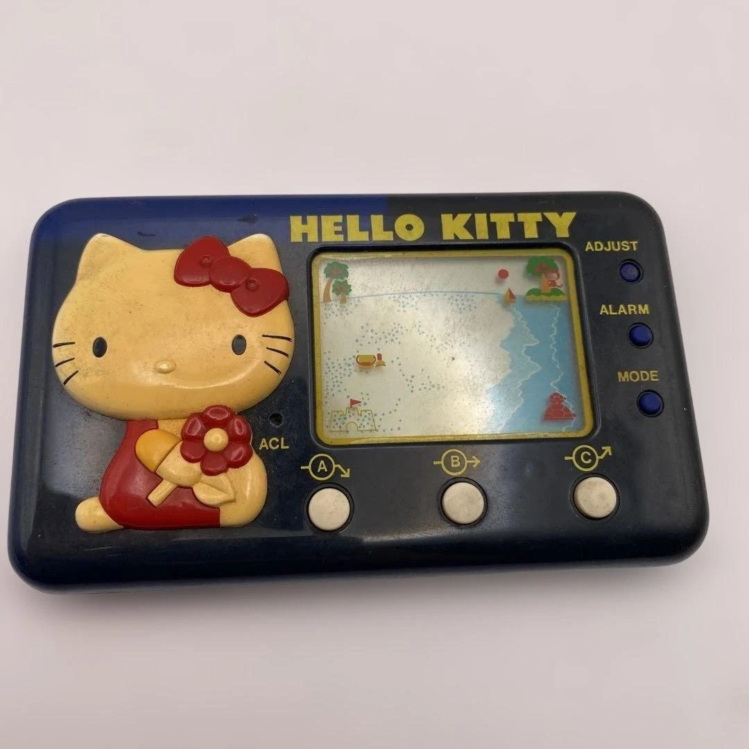 Hello Kitty 电子游戏| eBay