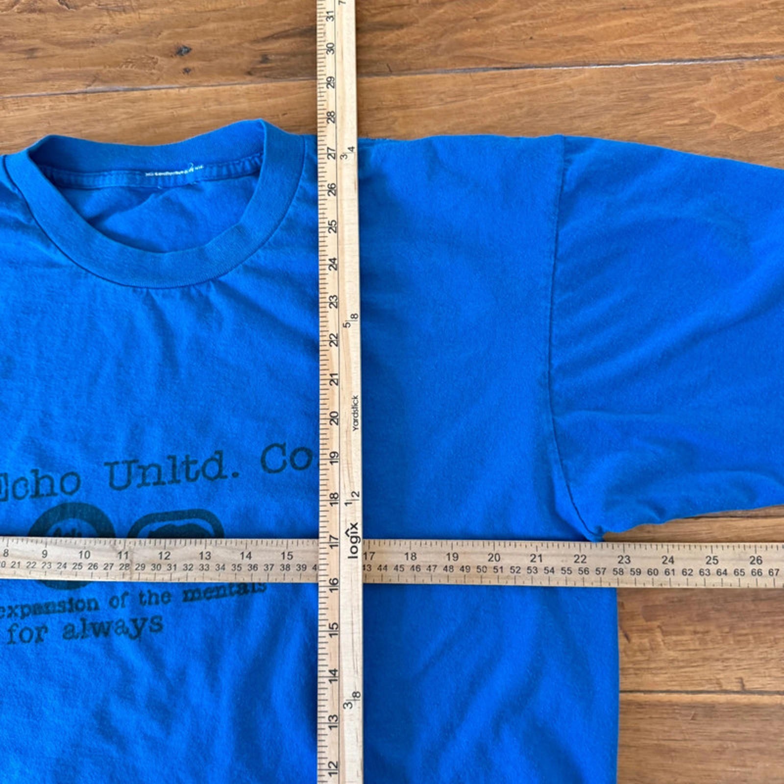 Constant Elevation 90s 2000s Ecko tee - image 6