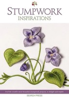Inspirations Studios | Stumpwork Inspirations | Taschenbuch | Englisch (2020)