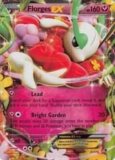 Florges EX Holo Ultra Rare XY - Phantom Forces 67/119 NM on eBay