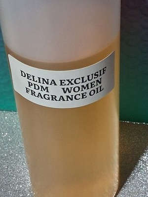 DELINA EXCLUSIF PDM WOMEN Perfume Body Oil / PLUS MORE