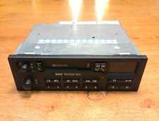 BMW Reverse RDS Bluetooth Radio E36,E30,E31,E32,E34,E38,Z1,Z3...