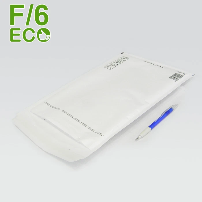 Lot de 200 enveloppes à bulles ECO F/6 format 220x340 mm