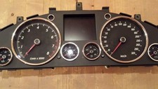 Vw Touareg 7l Tachoinstrument Cluster 42 V8 Petrol 320 Kmh Rb4 7l6920880a