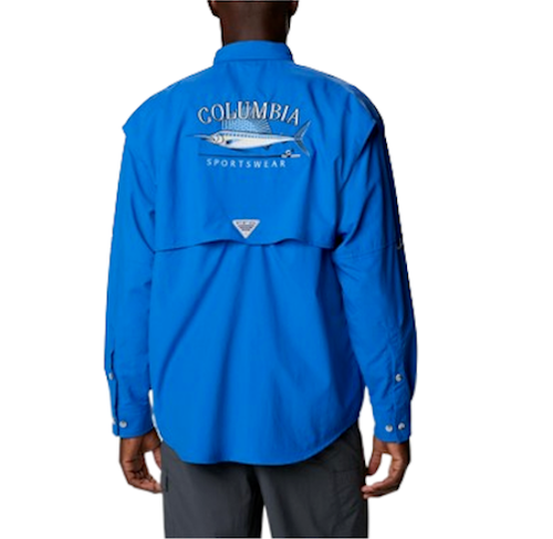 Camisa Manga Corta Columbia Pfg Grande L Beige Oscuro | Meses sin interés