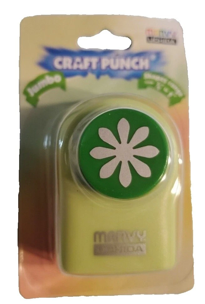 Marvy Scrapbooking Paper Punches
